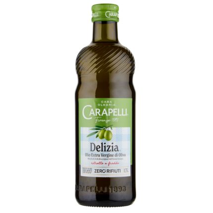 ULEI DE MASLINE EXTRA VIRGIN DELIZIA CARAPELLI 750 ML