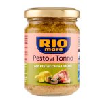 PESTO CU TON FISTIC SI LAMAIE RIO MARE 130 G