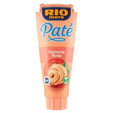 PATE DE SOMON ROZ RIO MARE 100 G