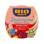 SALATA DE TON MEXICANA RIO MARE 160 G