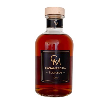 Parfum de camera Oud CASAMEREUTA