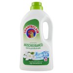 DETERGENT LICHID MOSC ALB CHANTE CLAIR 28 SPALARI 1260 ML