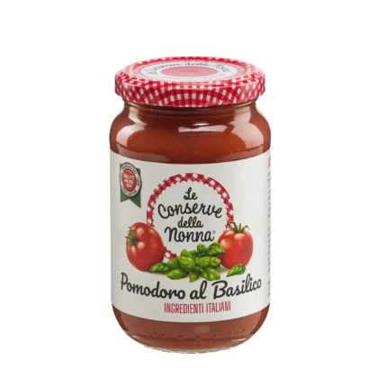 SOS DE ROSII CU BUSUIOC LE CONSERVE DELLA NONNA 350 G