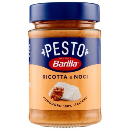 PESTO CU RICOTTA SI NUCI BARILLA 190 G