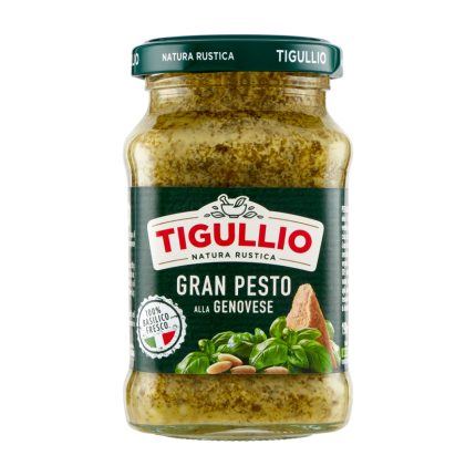 PESTO GENOVESE CU BUSUIOC TIGULLIO 190 G