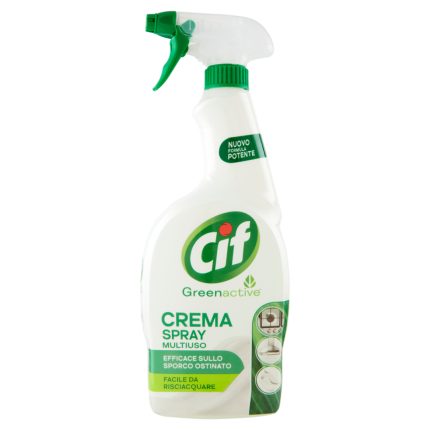 SPRAY MULTIFUNCTIONAL CREMA GREENACTIVE CIF 650 ML