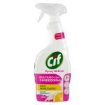 SPRAY ACTIV CU CLOR SI LAMAIE IGIENIZANT CIF 650 ML