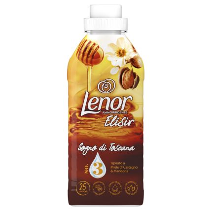 BALSAM DE RUFE ELIXIR SOGNO DI TOSCANA LENOR 25 SPALARI 525 ML