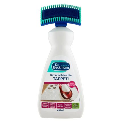 SOLUTIE CURATARE COVOARE CU PERIE DR BECKMANN 650 ML