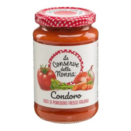 SUC DE ROSII CONDORO LE CONSERVE DELLA NONNA 350 G