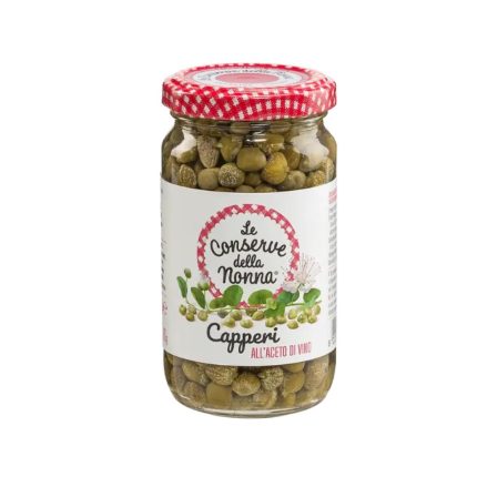 CAPERE IN OTET CONSERVE DELLA NONNA 190 G
