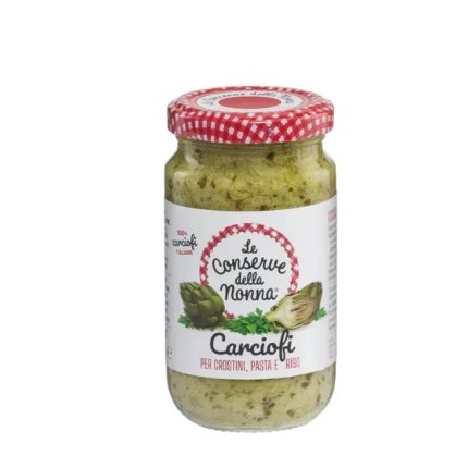 ANGHINARE CREMA LE CONSERVE DELLA NONNA 190 G
