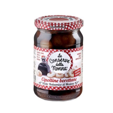 CEAPA IN OTET BALSAMIC LE CONSERVE DELLA NONNA 290 G