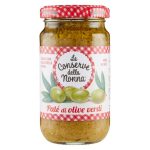 PATE DE MASLINE VERZI LE CONSERVE DELLA NONNA 190 G