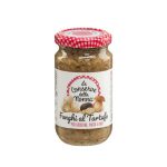 CREMA DE CIUPERCI CU TRUFE LE CONSERVE DELLA NONNA 190 G