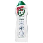 CREMA DE CURATARE CU PARTICULE NATURALE CIF 750 ML