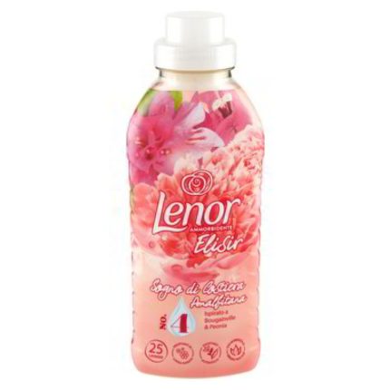 BALSAM DE RUFE ELISIR SOGNO DI COSTIERA AMALFITANA LENOR 25 SPALARI 525 ML