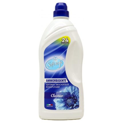 BALSAM DE RUFE CLASSIC SOFT SOFT 24 SPALARI 1450 ML