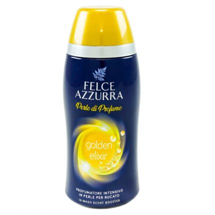 PERLE PARFUMATE GOLDEN ELIXIR FELCE AZZURRA 250 G