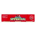 CARNE DE VITA IN SOS DE LEGUME SIMMENTHAL 3 X 70=210 G