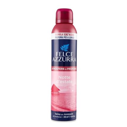 SPRAY DE CAMERA AMBIENTAL NOTTE D'ESTATE FELCE AZZURRA 250 ML