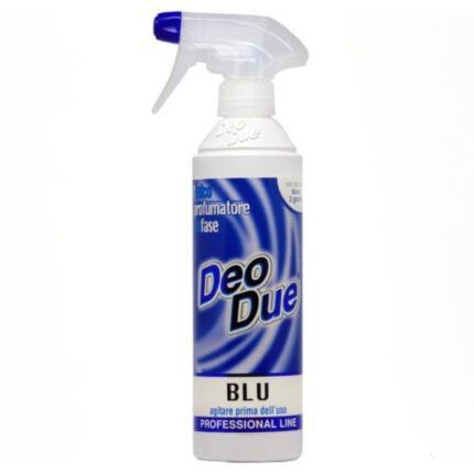 PARFUM AMBIENTAL SPRAY DEO DUE BLU 500 ML