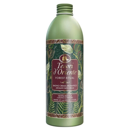 GEL DE DUS FOREST TESORI 500 ML