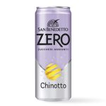 BAUTURA RACORITOARE CHINOTTO ZERO ZAHAR SAN BENEDETTO 330 ML
