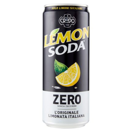 BAUTURA RACORITOARE LEMONSODA LAMAIE ZERO ZAHAR 330 ML