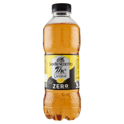 CEAI CU LAMAIE ZERO ZAHAR THE SAN BENEDETTO 0,5 L