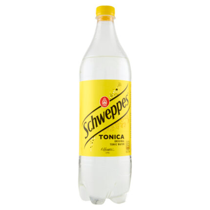 BAUTURA CARBOGAZOASA TONICA ORIGINALA SCHWEPPES 1 L