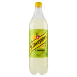 BAUTURA CARBOGAZOASA CU LAMAIE SCHWEPPES 1 L