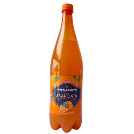 BAUTURA CARBOGAZOASA PORTOCALE SANPELLEGRINO 1,2 L