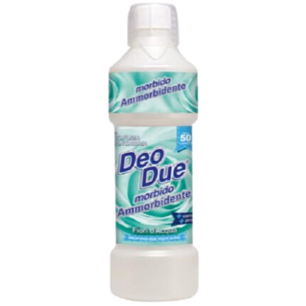BALSAM DE RUFE FIORI D'AQUA DEO DUE 1 L
