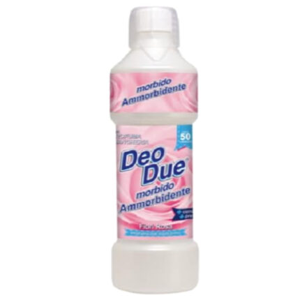 BALSAM DE RUFE FLORI ROZ DEO DUE 1 L