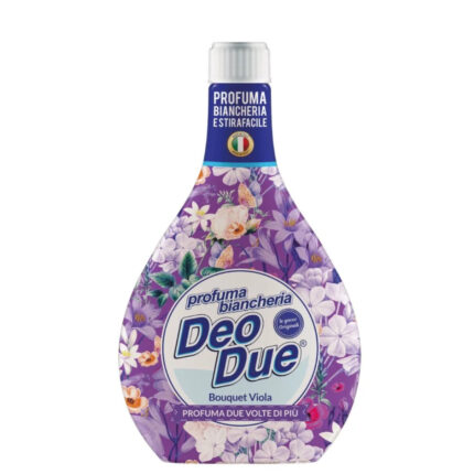 PARFUM DE RUFE BOUQUET VIOLA DEO DUE 250 ML