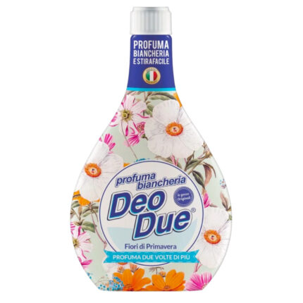 PARFUM DE RUFE FLORI DE PRIMAVARA DEO DUE 250 ML