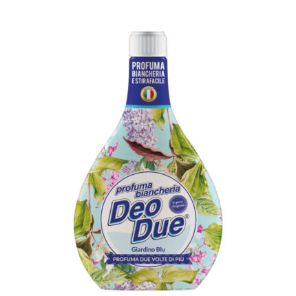 PARFUM DE RUFE GIARDINO BLU DEO DUE 250 ML