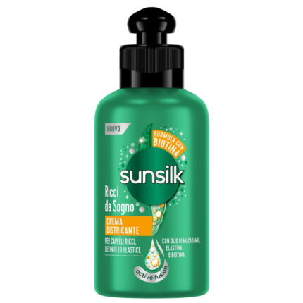 GEL PENTRU PAR CRET SUNSILK 200 ML