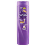 SAMPON PENTRU PAR DREPT SUNSILK 250 ML