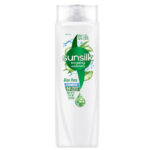 SAMPON CU ALOE VERA PENTRU TOATE TIPURILE DE PAR SUNSILK 250 ML