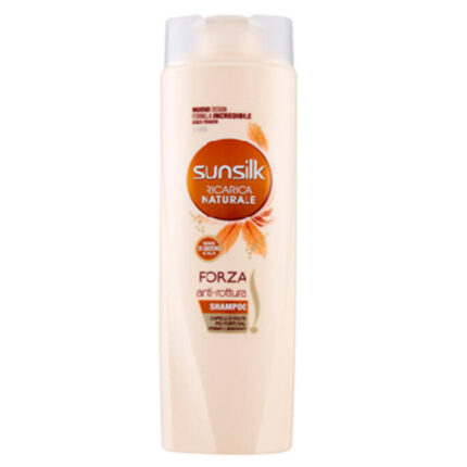 SAMPON CU ULEI DE ARGAN SI MIGDALE SUNSILK 250 ML