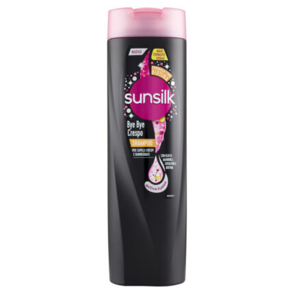 SAMPON BYE BYE CRESPO SUNSILK 250 ML