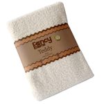 PLED CU EFECT DE LANA 200 X 220 CM FANCY HOME TEDDY