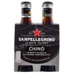 BAUTURA CARBOGAZOASA CHINO SANPELLEGRINO 4 X 200 ML