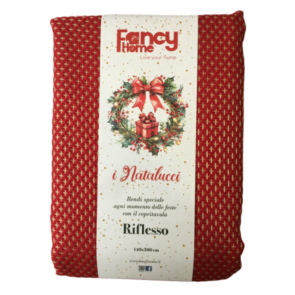 FATA DE MASA I NATALUCCI RIFLESSO FANCY HOME