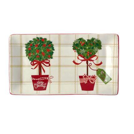 PLATOU BUONE FESTE PREZIOSA HOME