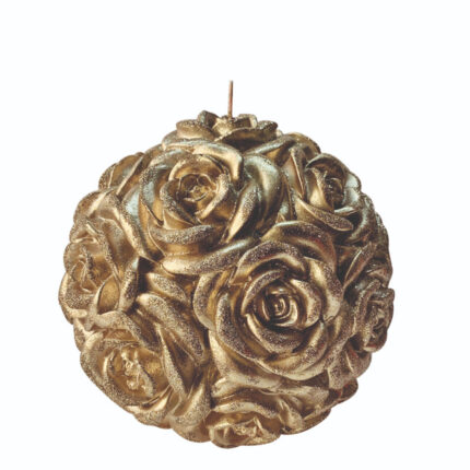 LUMANARE FESTIVA AURIE 15 X 15 CM HANNA HOME