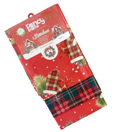SET 3 PROSOAPE BUCATARIE NATALUCCI FANCY HOME