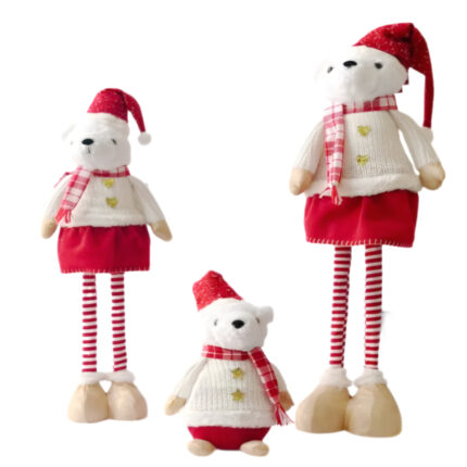 URS DECORATIV BUONE FESTE PREZIOSA HOME